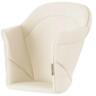 Набор мягких вкладышей для стульчика Cybex Click&Fold Canvas White (524000909)