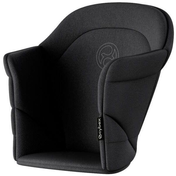 Набор мягких вкладышей для стульчика Cybex Click&Fold Stunning Black (524000893) фото 
