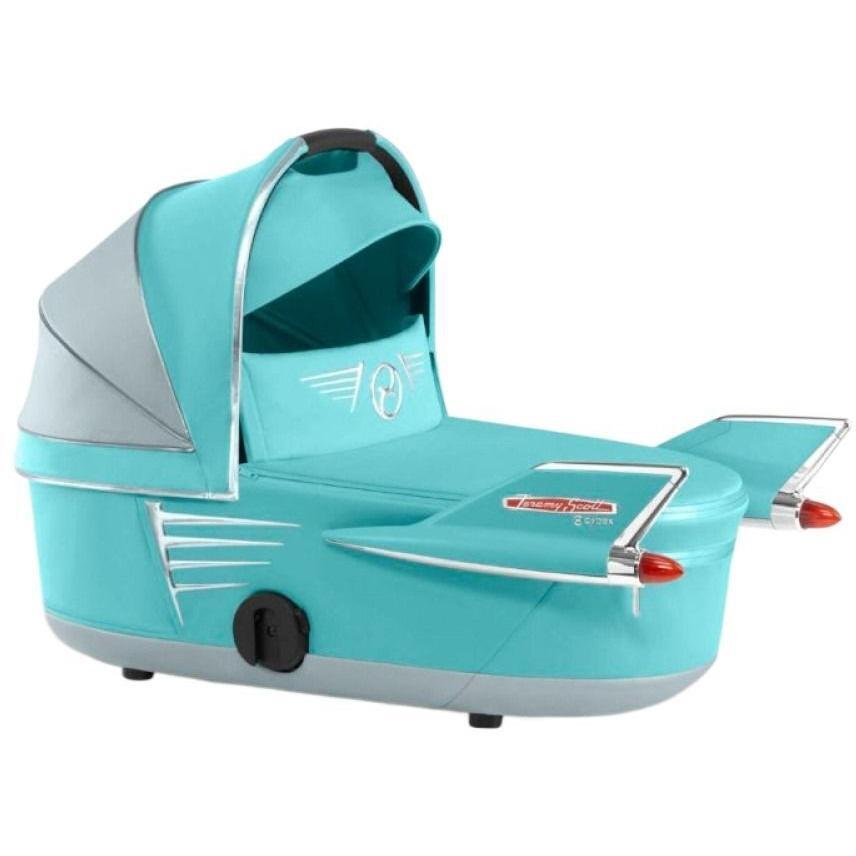 Люлька Cybex Mios Lux by Jeremy Scott Car (524000407)фото1