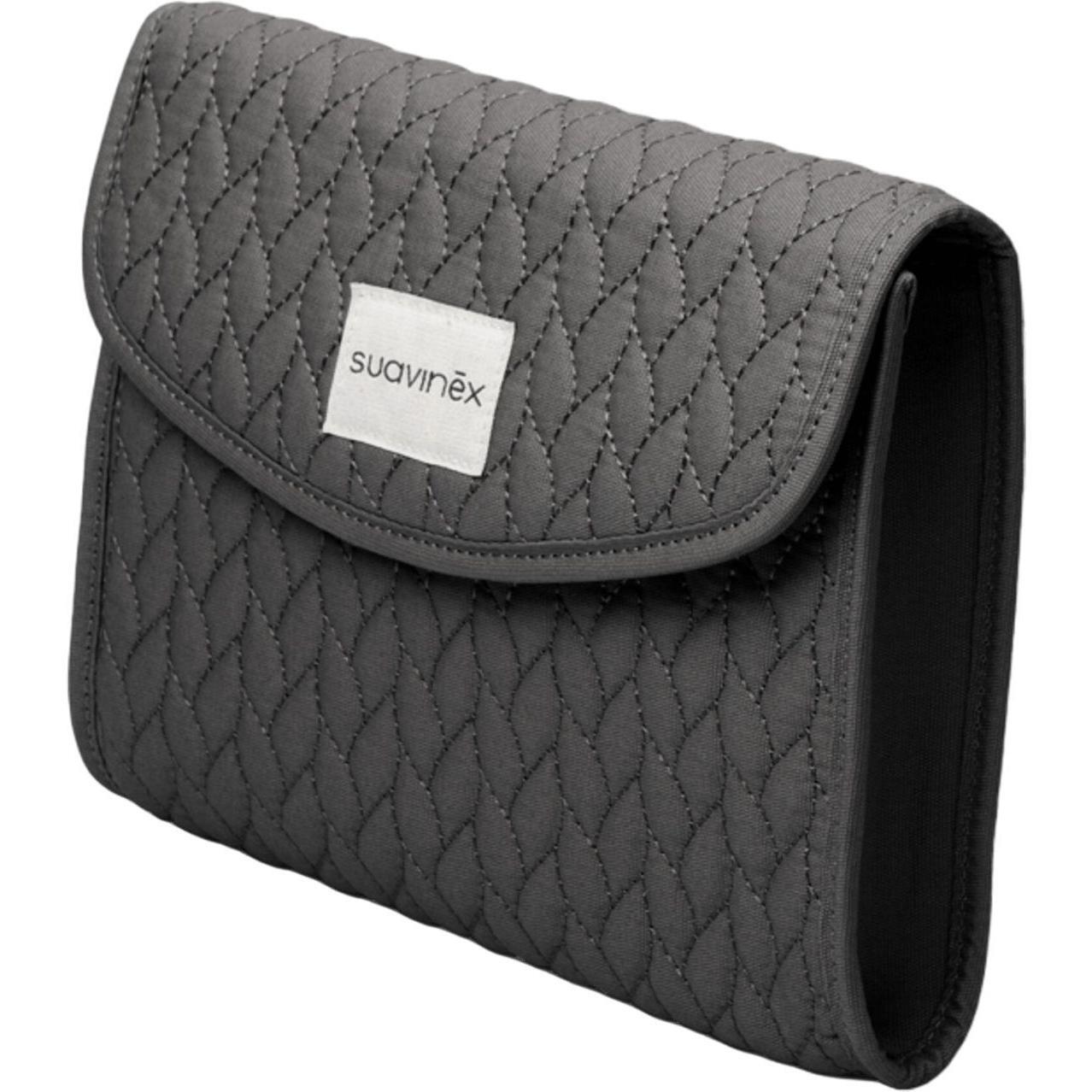 Косметичка для мами Suavinex "Wonderland" антрацит (402813)фото1