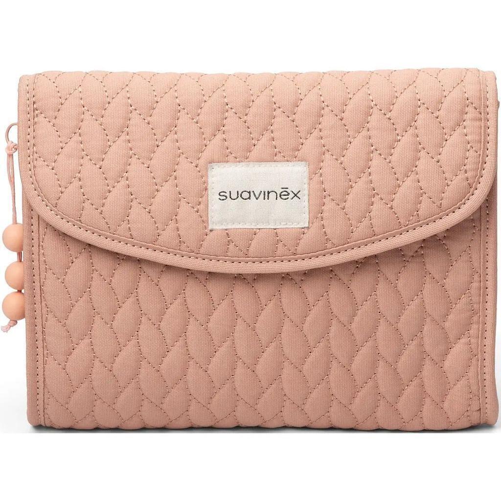 Косметичка для мами Suavinex "Wonderland" рожева (402812)фото1