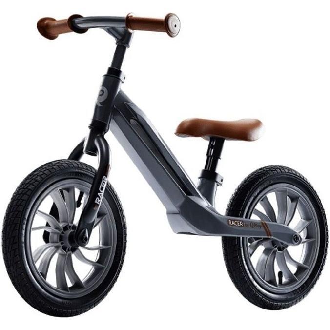 Беговел детский QPLAY Racer с надувными колесами Grey (B-300Grey) фото 1