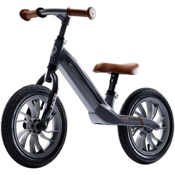 

Беговел детский QPLAY Racer с надувными колесами Grey (B-300Grey)