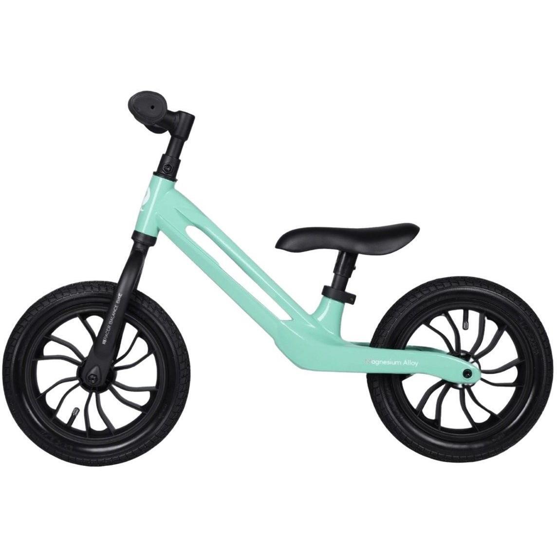 Беговел детский QPLAY Racer с надувными колесами Mint (B-300-3RacerMint) фото