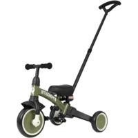 Велосипед-біговел QPLAY Stager 3в1 Dark Green (T80STAGERDarkGreen)