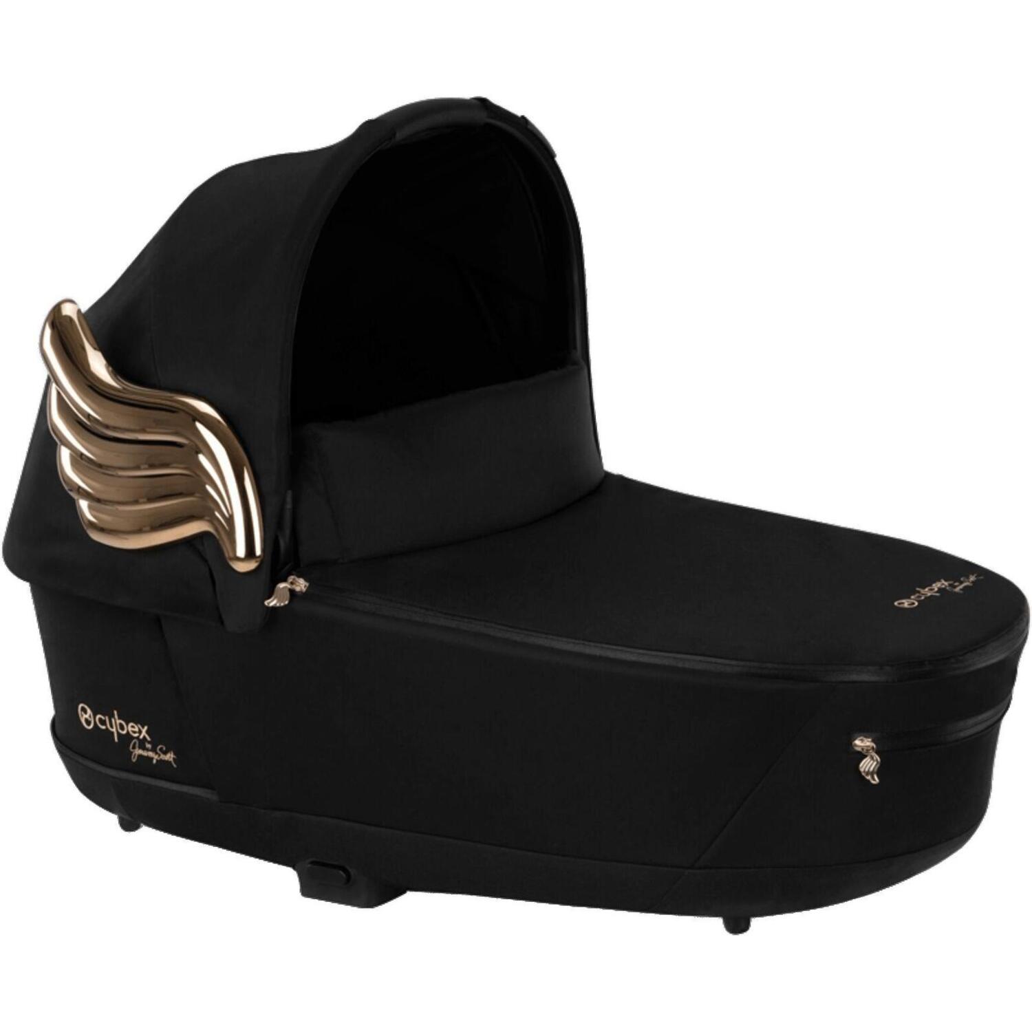 Люлька Cybex Priam Lux by Jeremy Scott Wings фото