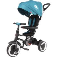 Велосипед складаний триколісний дитячий QPLAY Rito Rubber Green (S380-2GreenRubber)