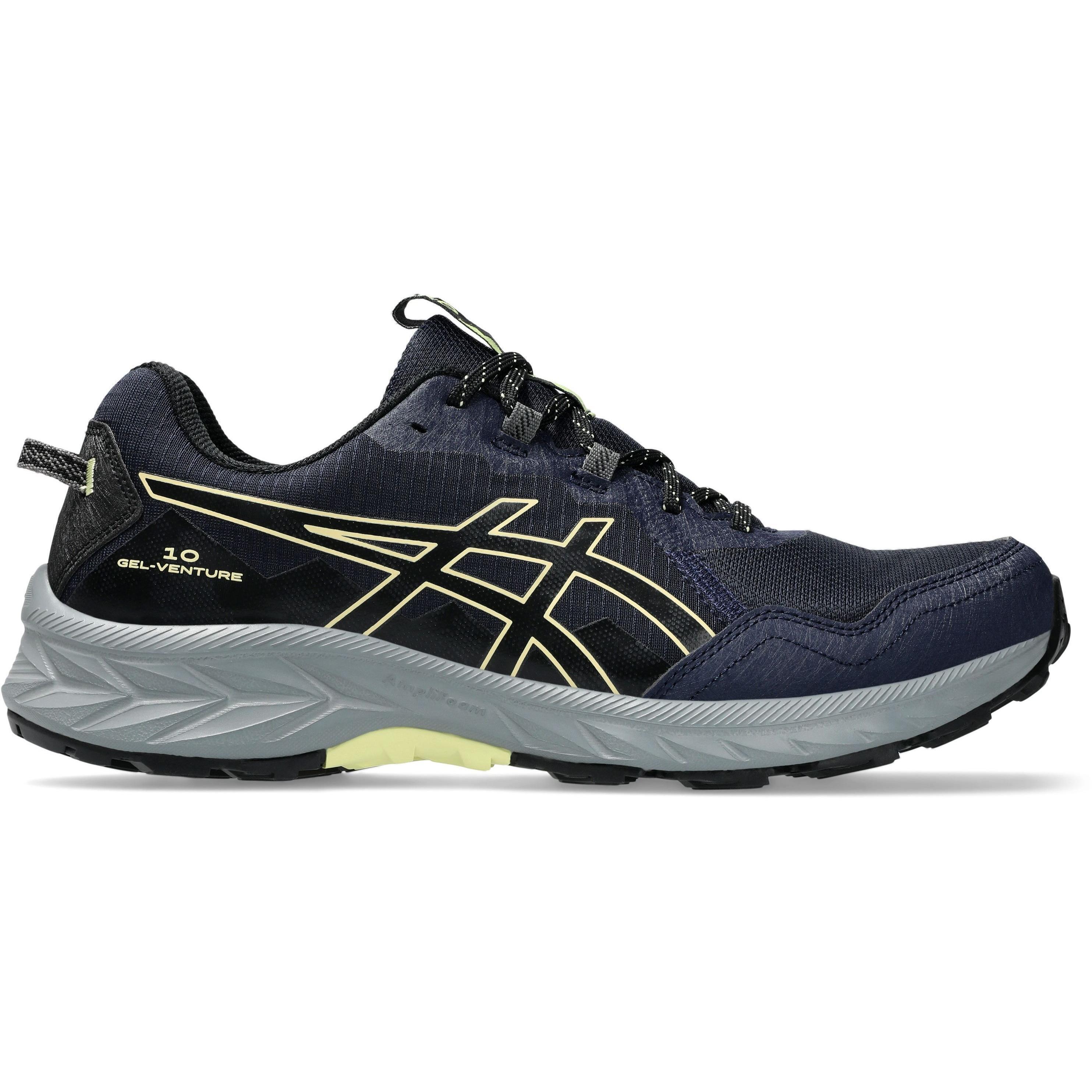 Кроссовки для трейла мужские Asics Gel-Venture 10 1011B967-400 46 (11,5 US) синие фото 1