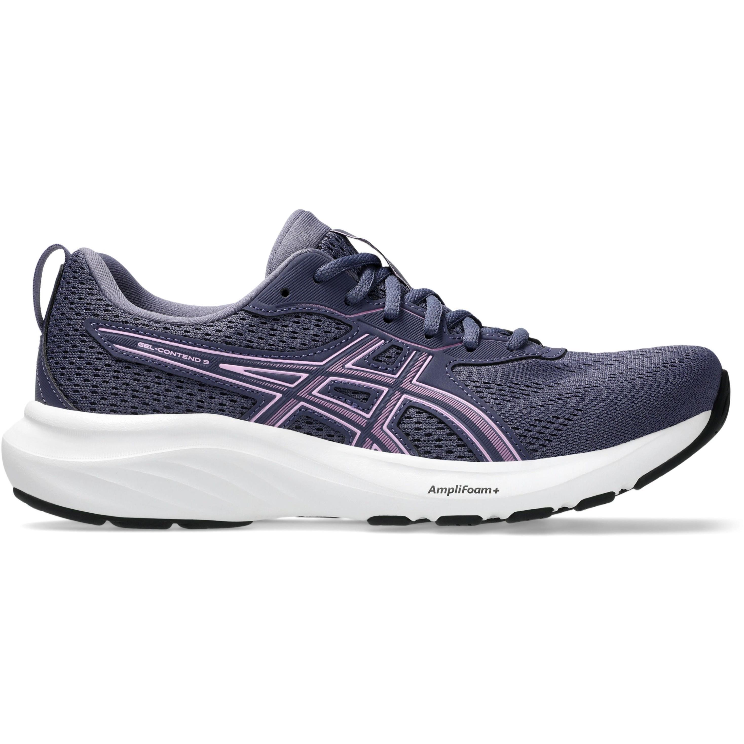 Кроссовки для бега женские Asics Gel-Contend 9 1012B681-500 39 (7,5 US) синие фото 1