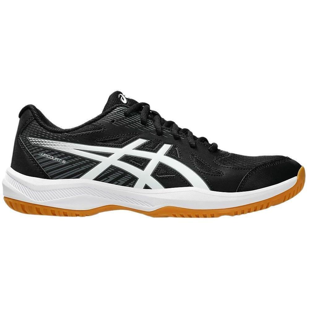 Кроссовки для волейбола мужские Asics Upcourt 6 1071A104-001 46 (11,5 US) черные