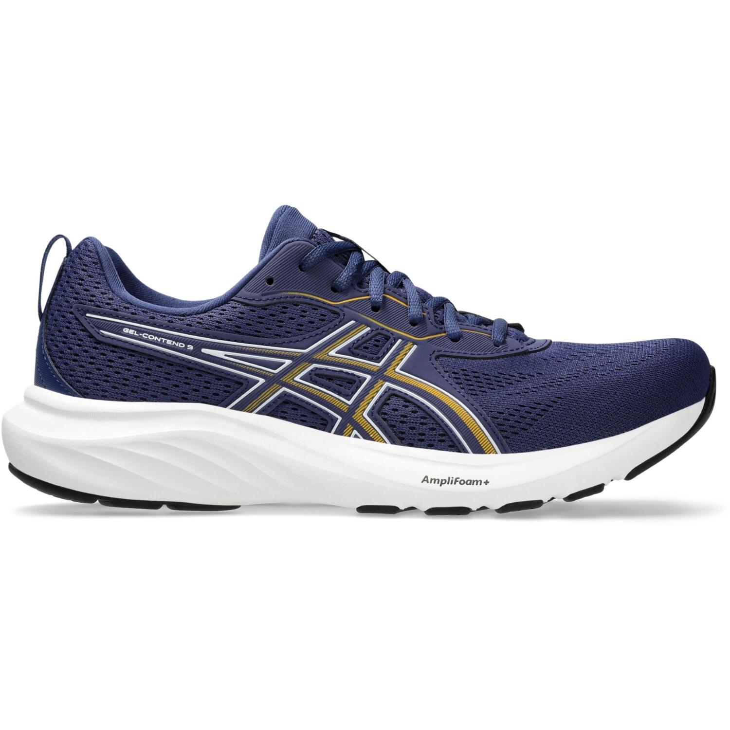 Кроссовки для бега мужские Asics Gel-Contend 9 1011B881-405 44 (10 US) синие