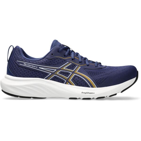 

Кроссовки для бега мужские Asics Gel-Contend 9 1011B881-405 44 (10 US) синие