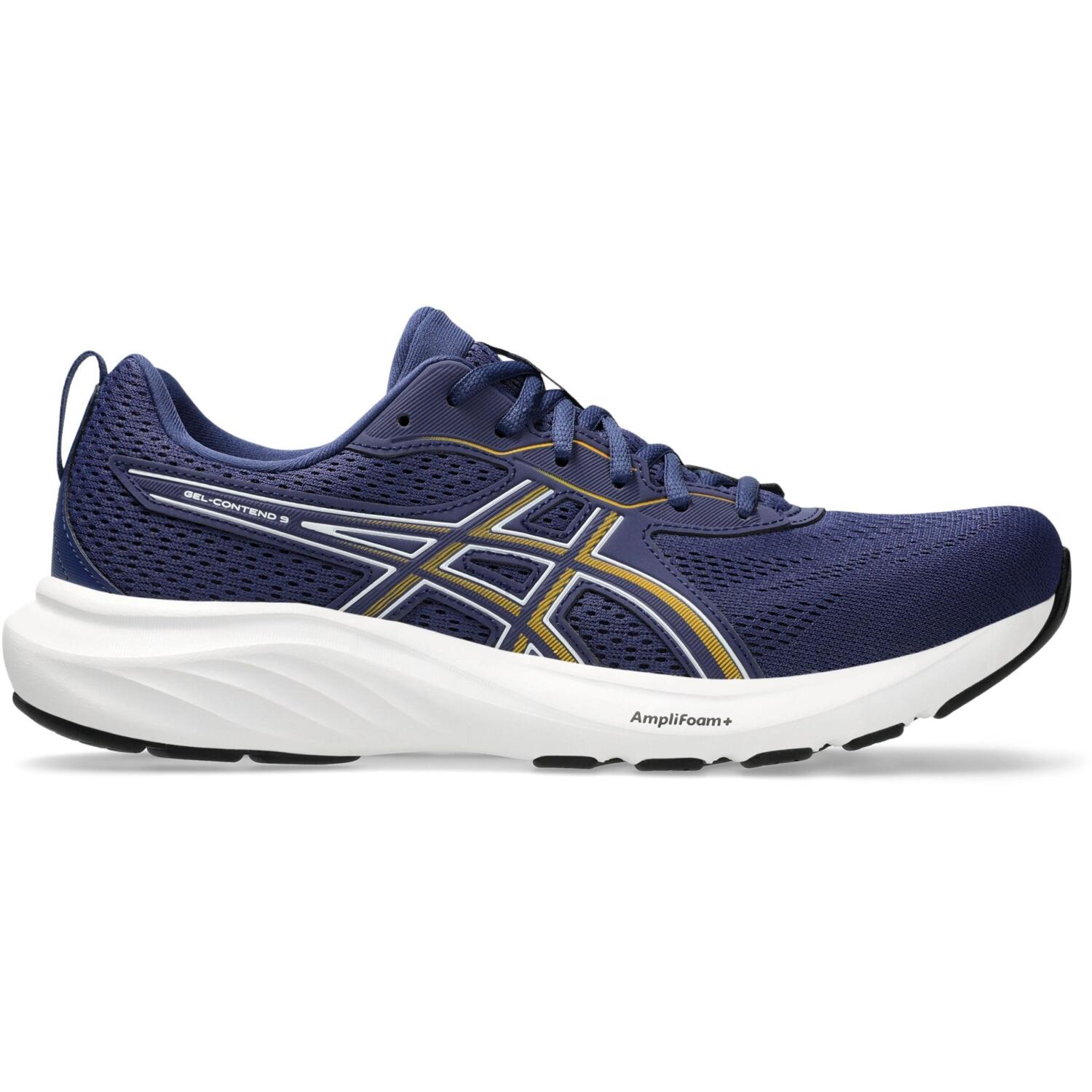 Кросівки для бігу чоловічі Asics Gel-Contend 9 1011B881-405 44,5 (10,5 US) сині