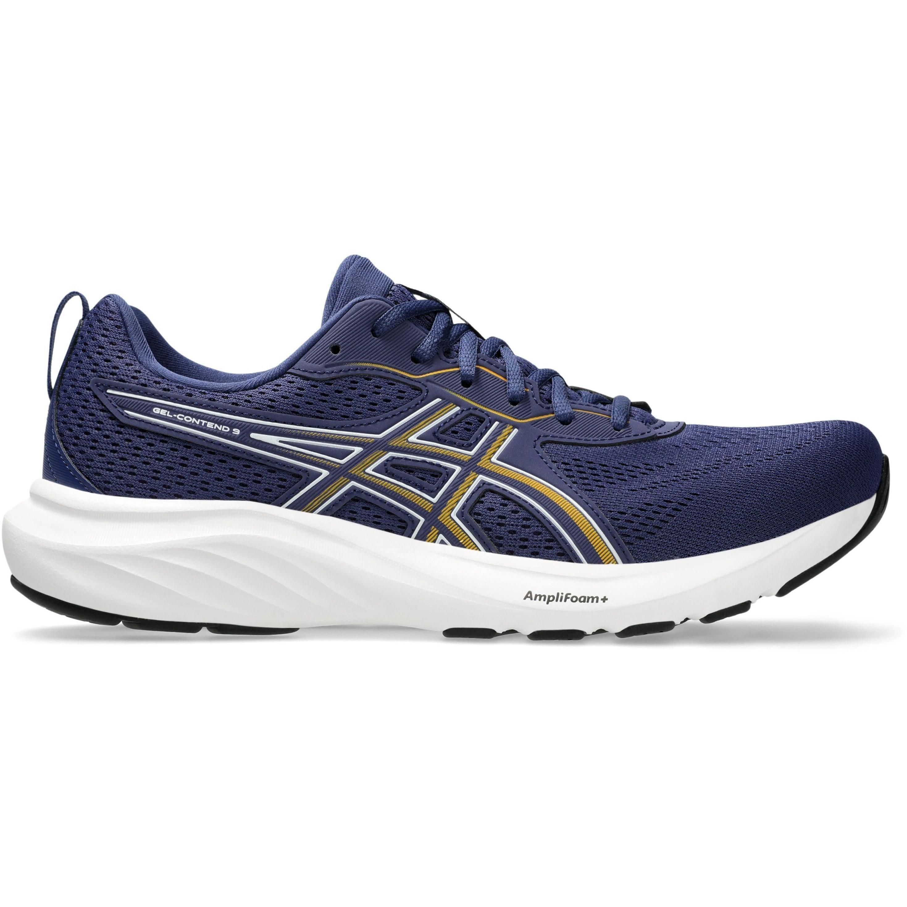 Кроссовки для бега мужские Asics Gel-Contend 9 1011B881-405 45 (11 US) синие фото 1