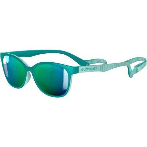 Детские солнцезащитные очки SUAVINEX с лентой размер 3-8 года синие 308553 фото 1