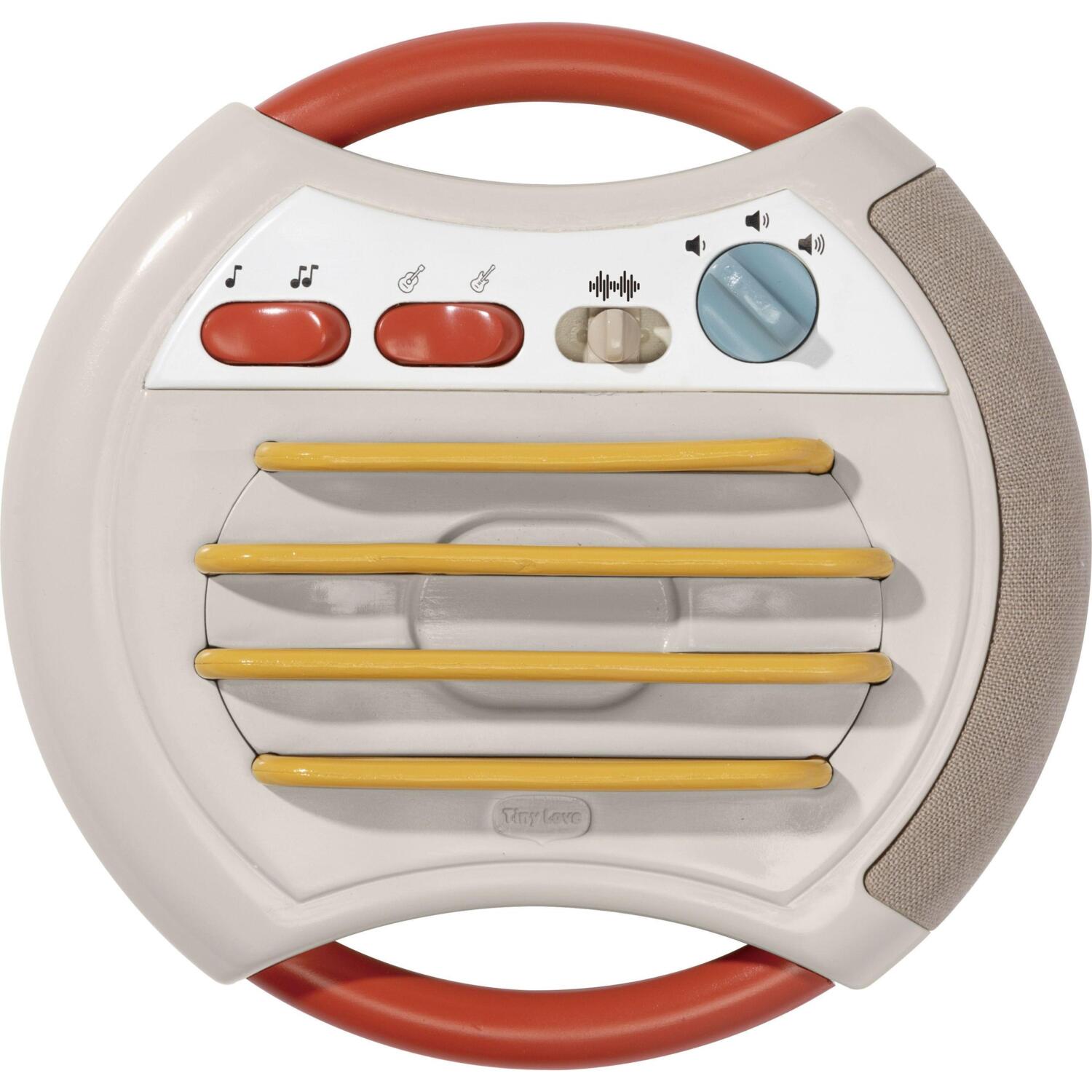 Музыкальная игрушка "Электронная Гитара" коллекция "Rock N Roll" TINY LOVE от 12 месяцев фото