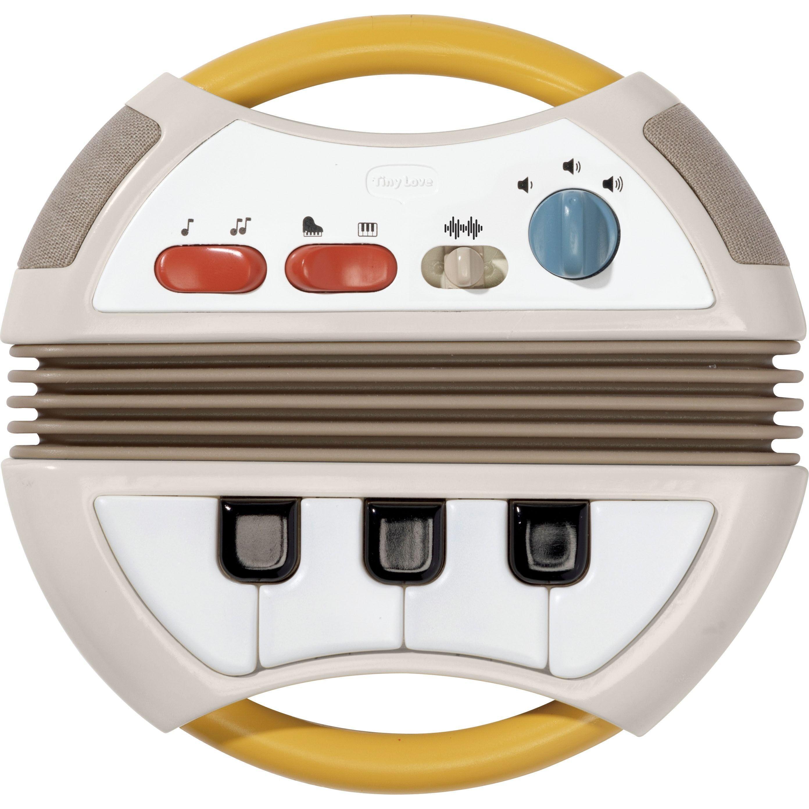 Музична іграшка "Електронний Акордеон" колекція "Rock N Roll" TINY LOVE від 12 місяців (1506906830)фото1