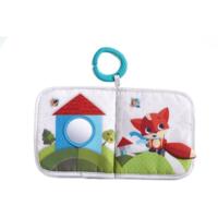 Развивающая книга TINY LOVE "Веселая Поляна" (1116100458)