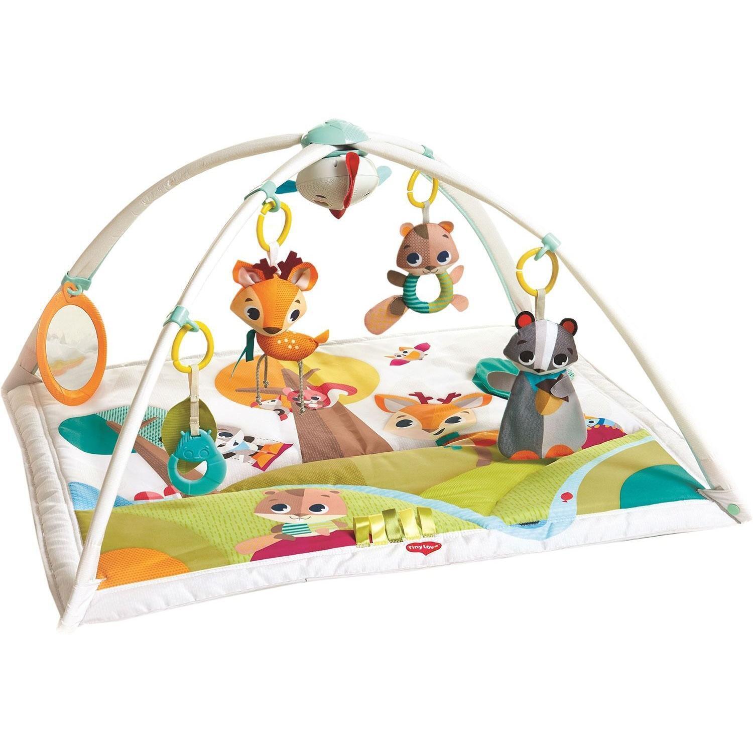 Коврик с дугами TINY LOVE "Лесные друзья" (1205106830) фото 1