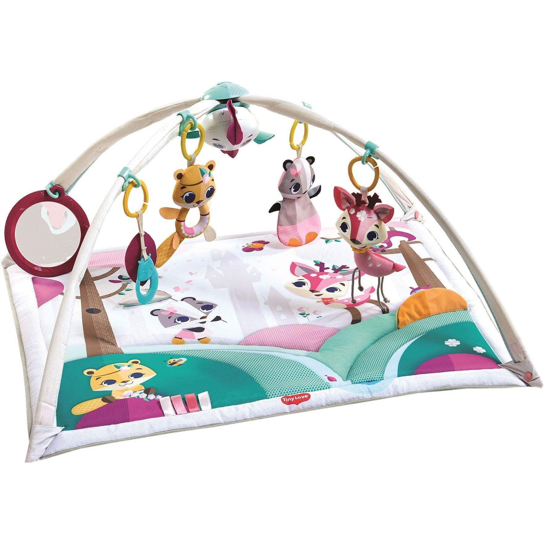 Коврик с дугами TINY LOVE "Мечты принцессы" (1205506830) фото 1