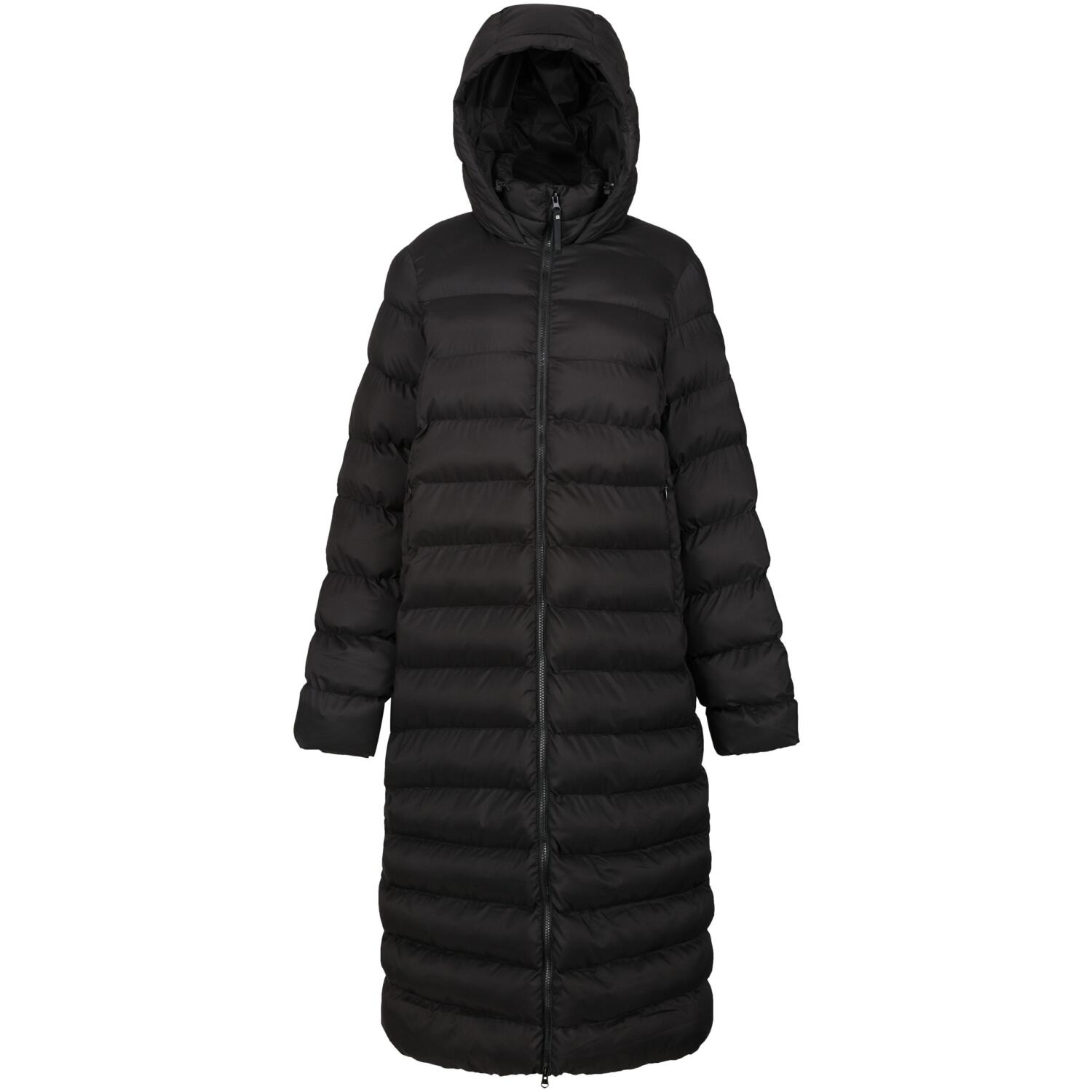 Куртка женская Regatta Elender RWN268-800 16 черное фото