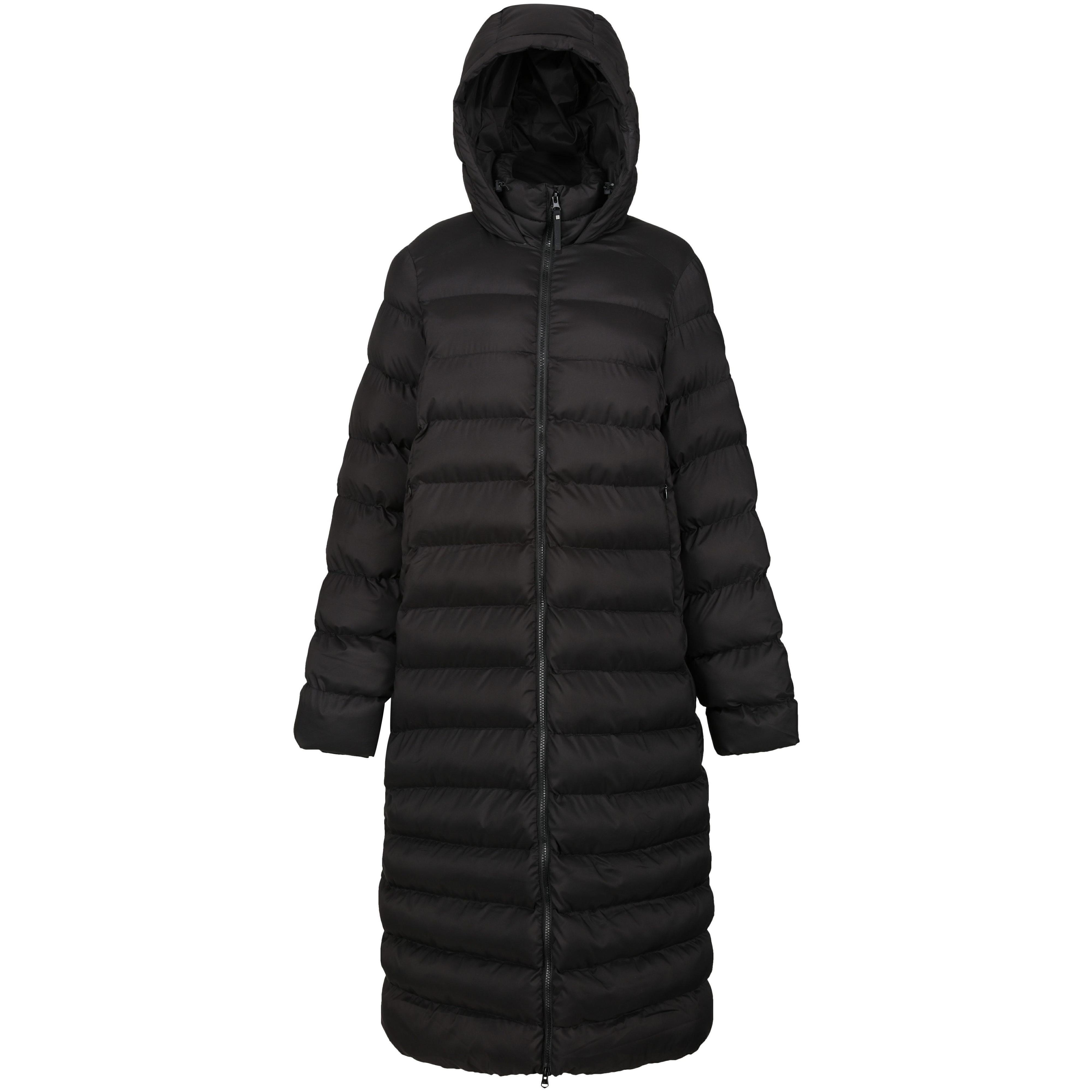 Куртка женская Regatta Elender RWN268-800 16 черное фото 1