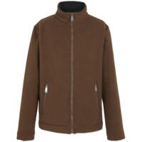 Кофта мужская Regatta Garrian II RMA526-28U L коричневый