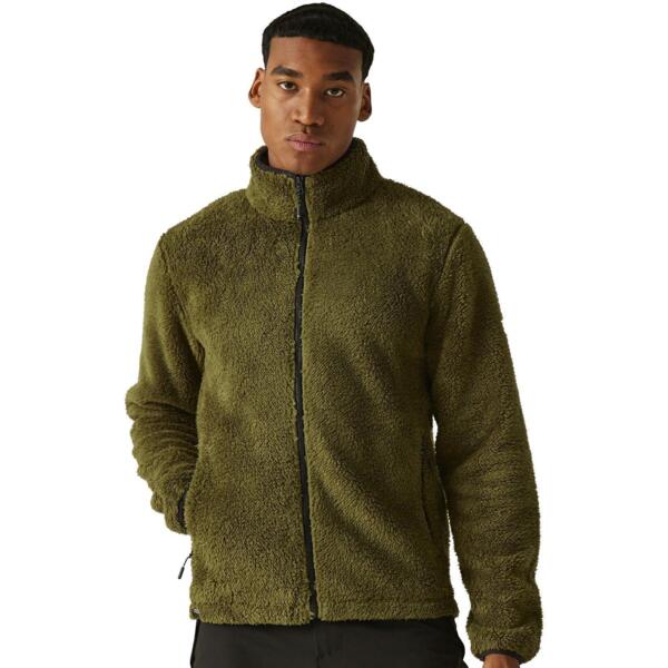 

Кофта мужская Regatta Midoor RMA585-1W3 XL зеленый