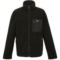 Фліс чоловічий Regatta Frankie Borg Fleece RMA607-800 L чорний