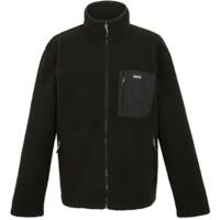 Флис мужской Regatta Frankie Borg Fleece RMA607-800 M черный