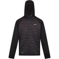 Куртка софтшелл чоловіча Regatta Andreson VIII Hybrid RMN228-800 S чорна