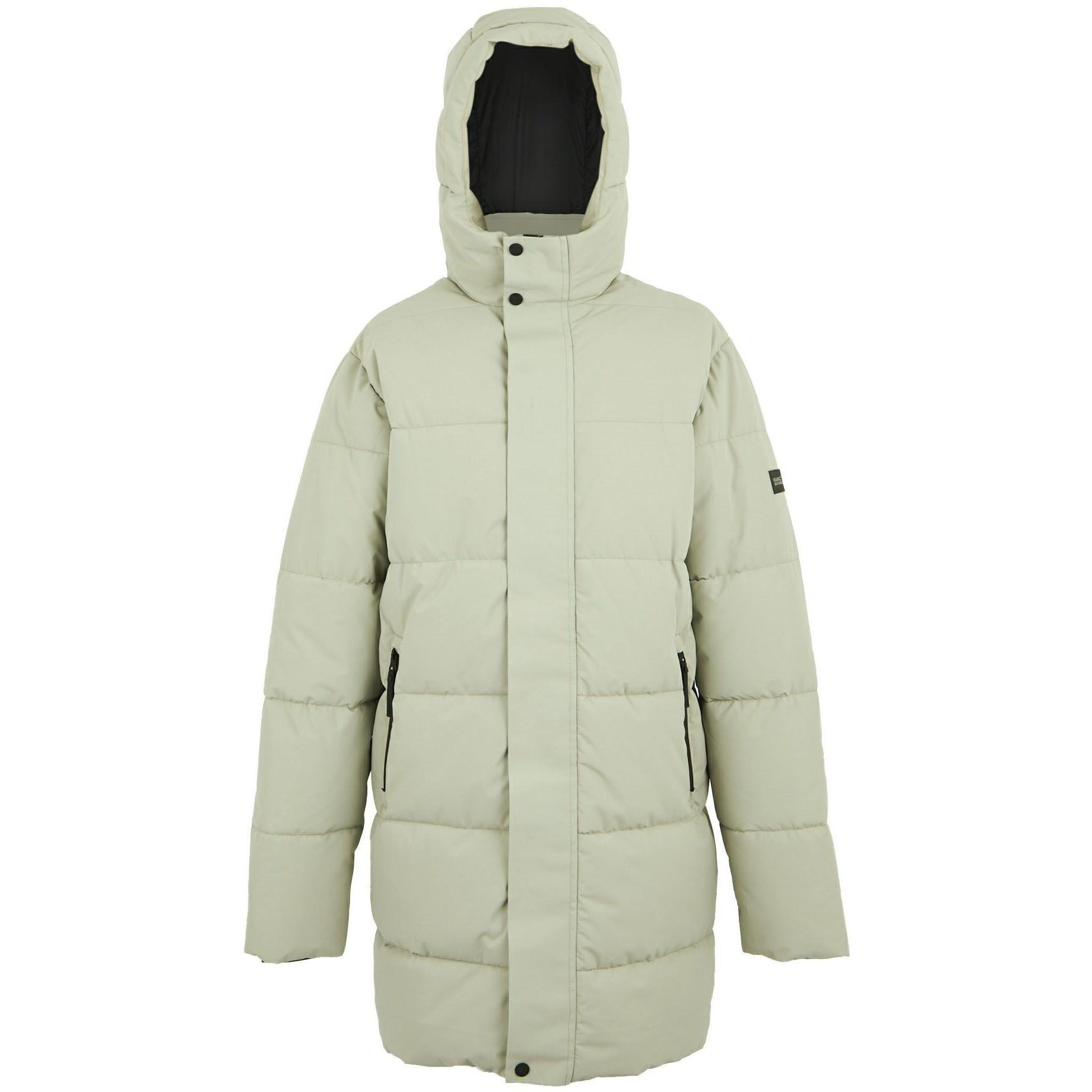 Полупальто мужское Regatta Hayleyn RMN249-06Q M слоновая кость фото 1