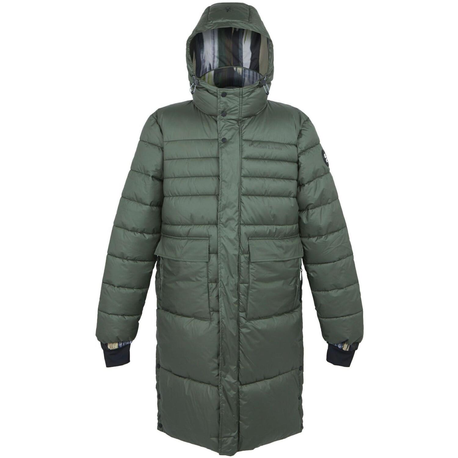 Полупальто мужское Regatta CLRCollonguesMnWR RMN263-F0M XL зеленое фото