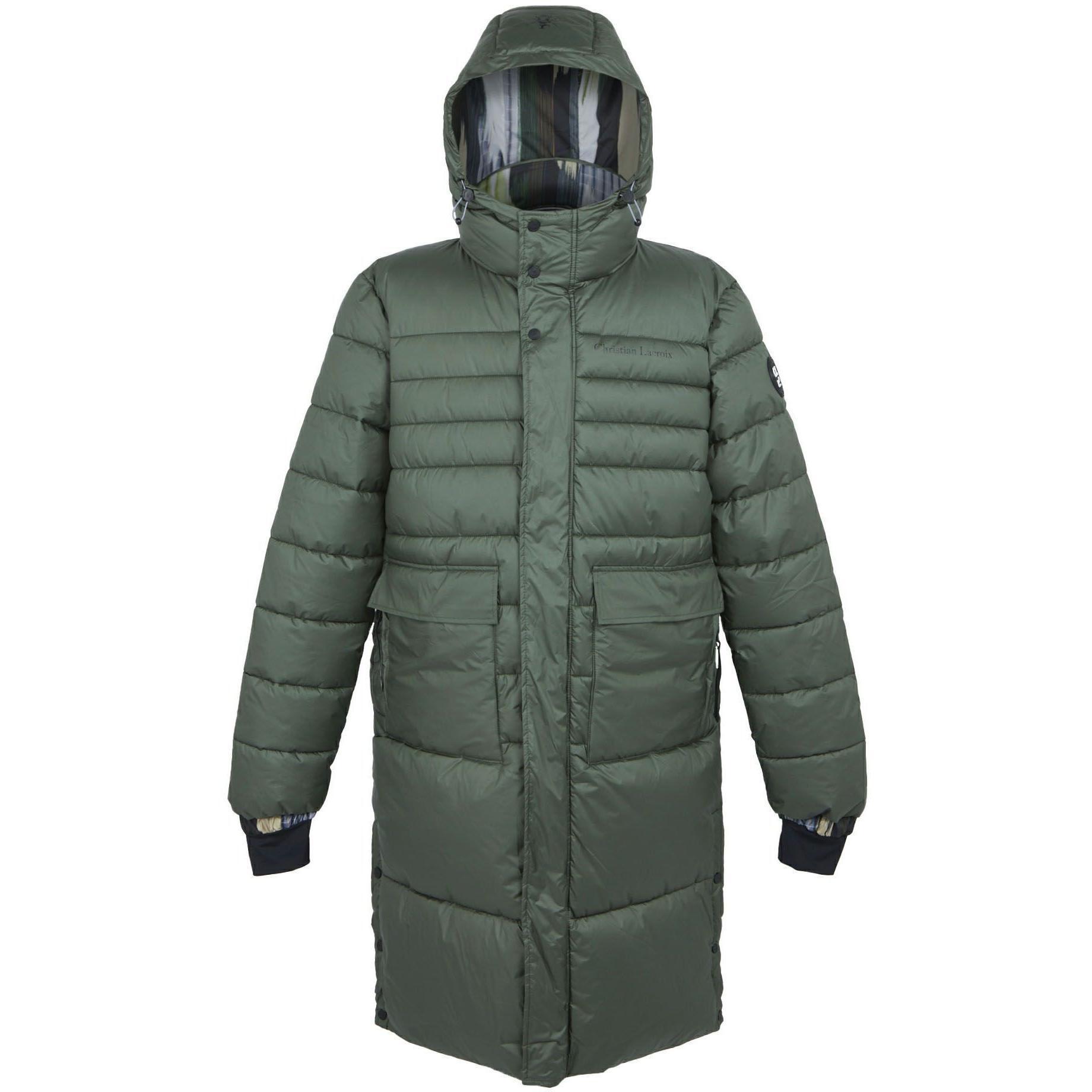 Полупальто мужское Regatta CLRCollonguesMnWR RMN263-F0M XL зеленое фото 1