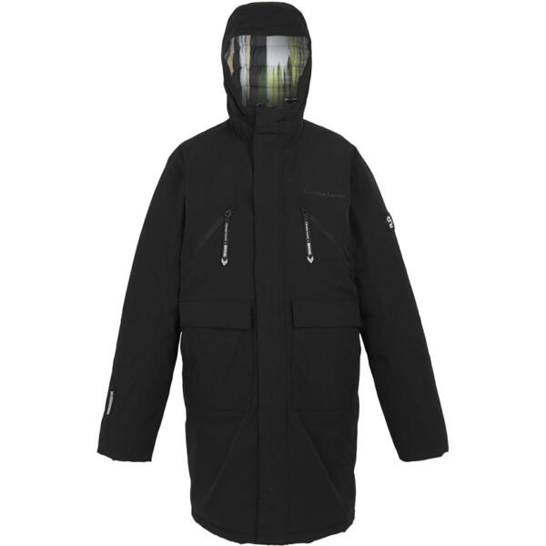 

Парка мужская Regatta CLRNyonsMenWPPad RMP393-800 L черная