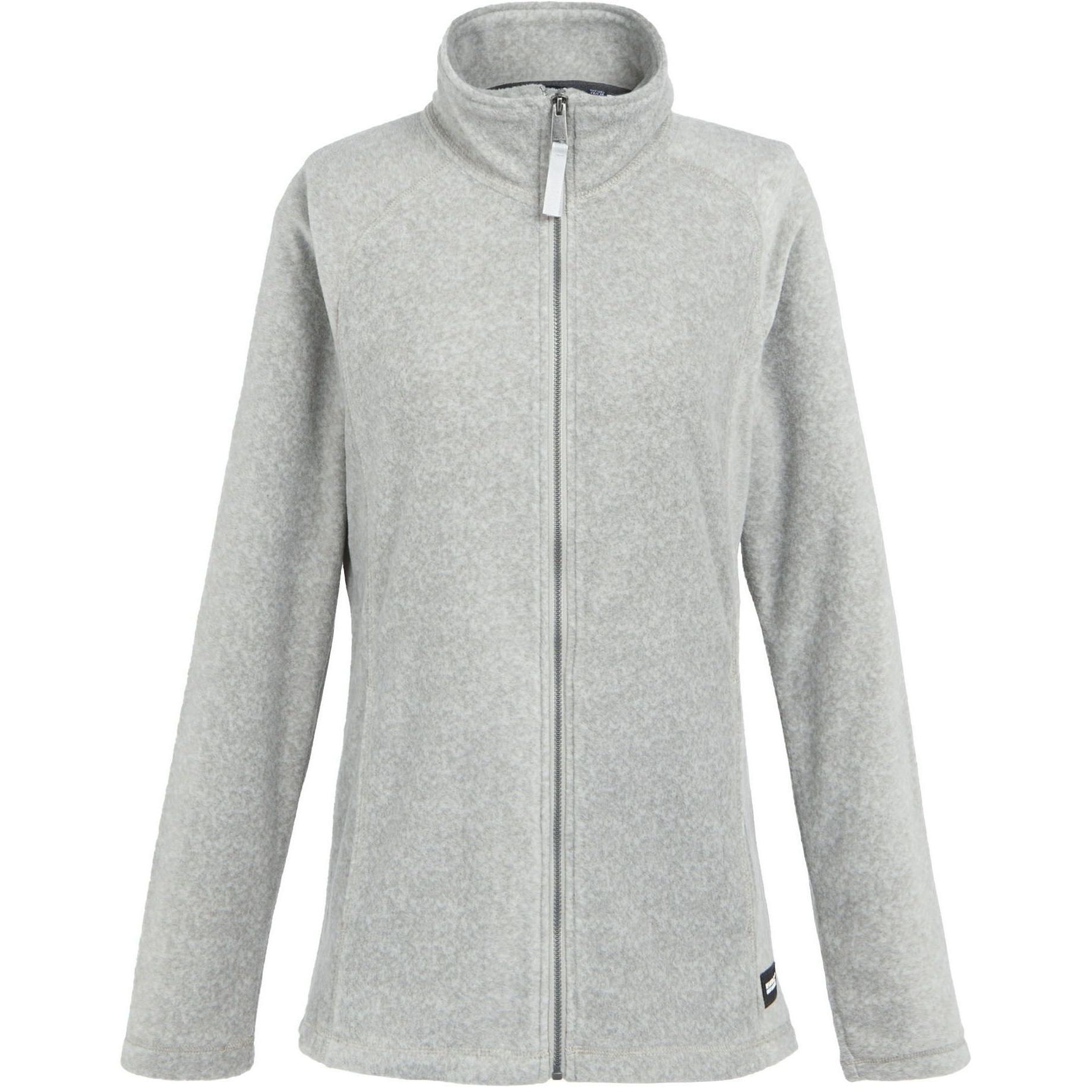 Флис женский Regatta MayseFullZip RWA646-0Z7 10 серый фото 1