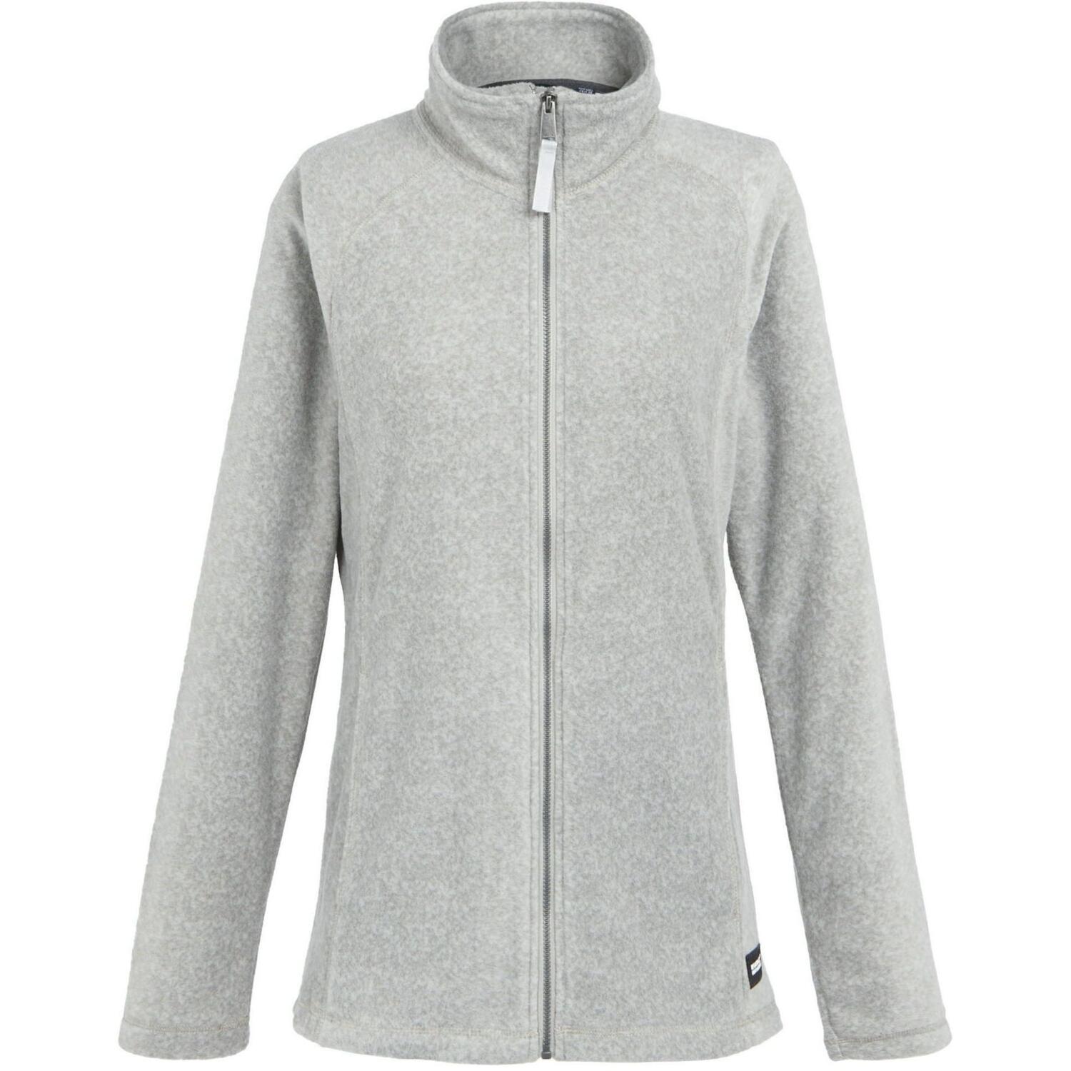 Флис женский Regatta MayseFullZip RWA646-0Z7 8 серый фото