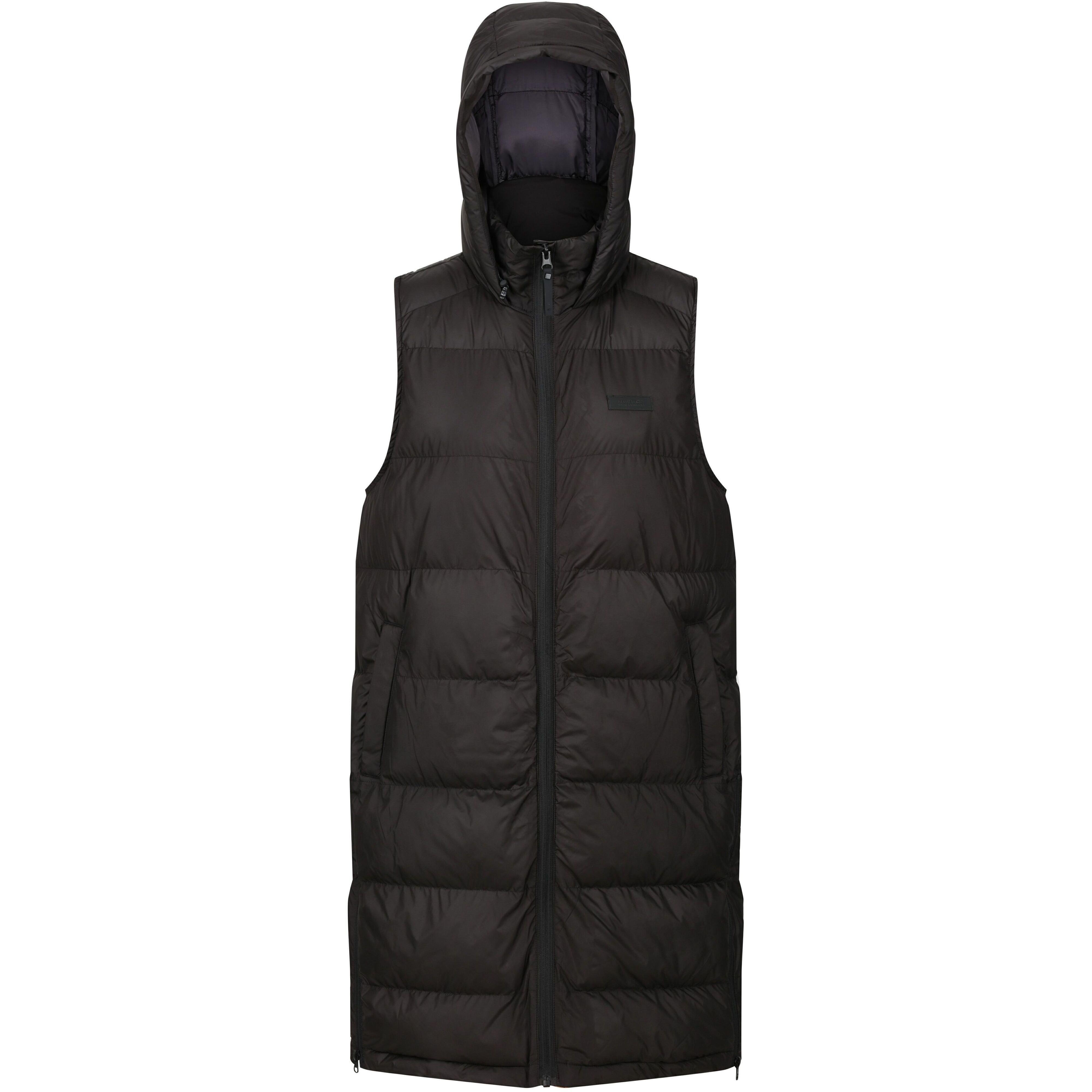 Жилет женский Regatta Ganella RWB124-800 12 черный фото 1