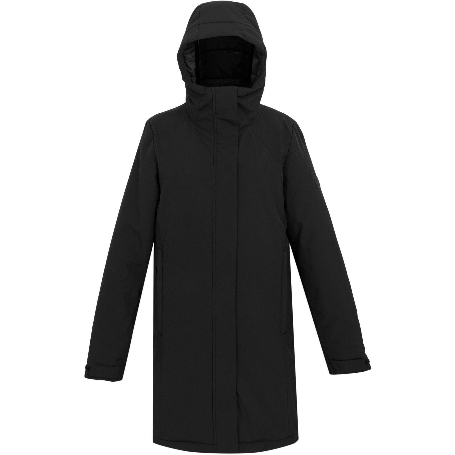 Парку жіноча Regatta WomensDallymoore RWN335-800 14 чорнафото1