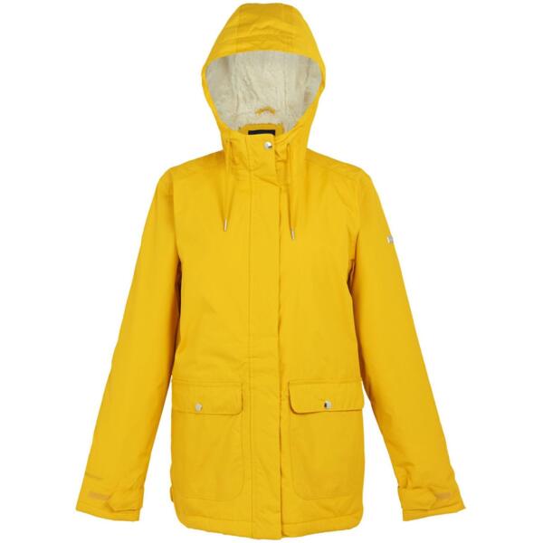 

Куртка женская Regatta Broadia RWP378-LAV 10 желтая