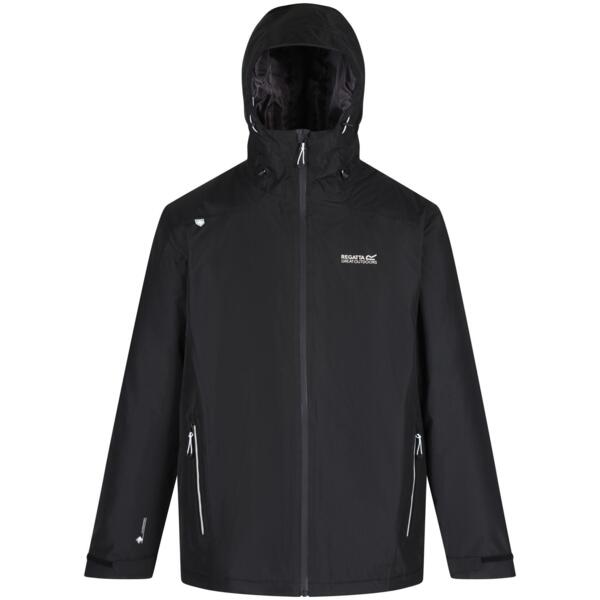 

Куртка мужская Regatta Thornridge II RMP281-800 XXXL черная