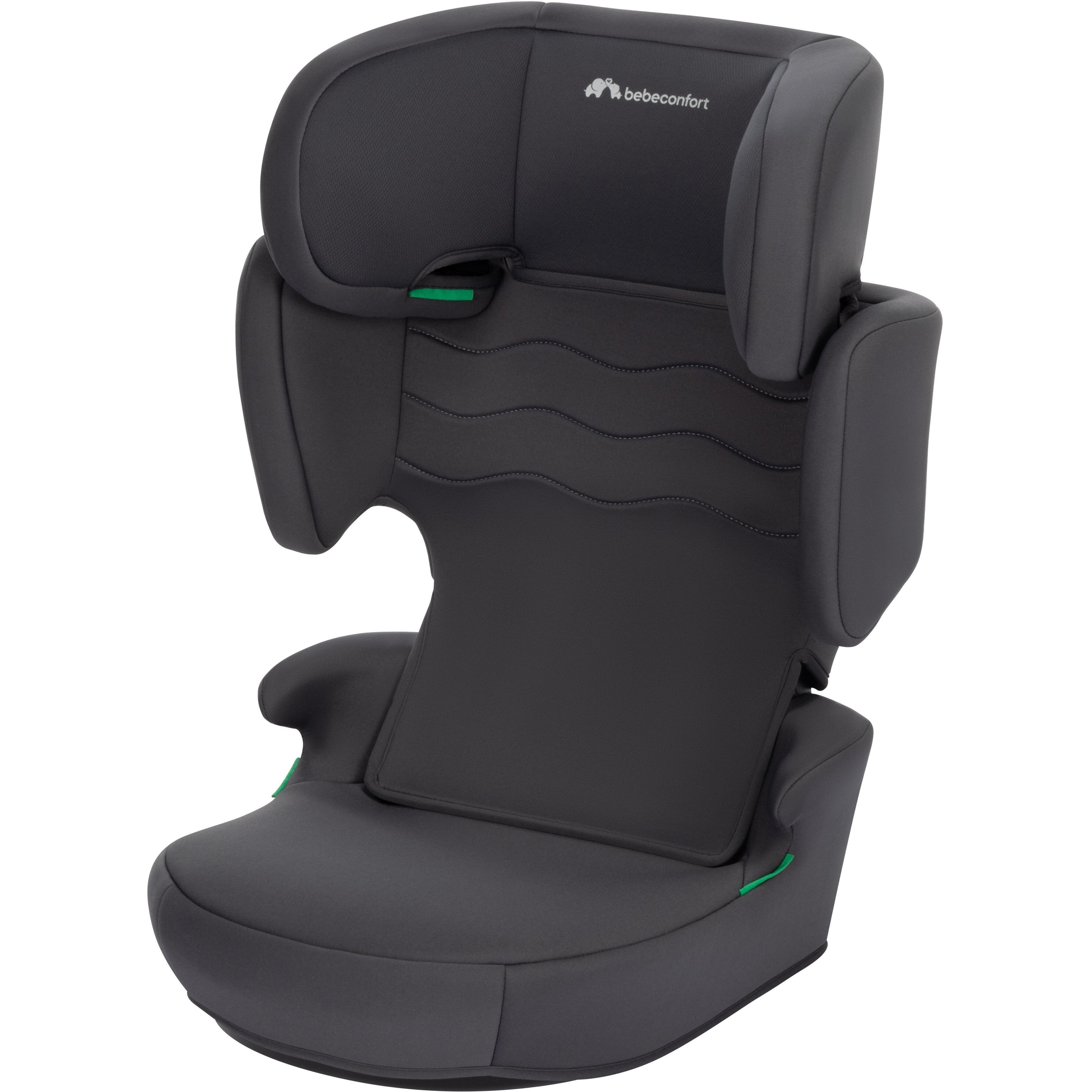 Автокресло BEBE CONFORT HERA i-Safe Mineral Graphite (8102153210) фото 1