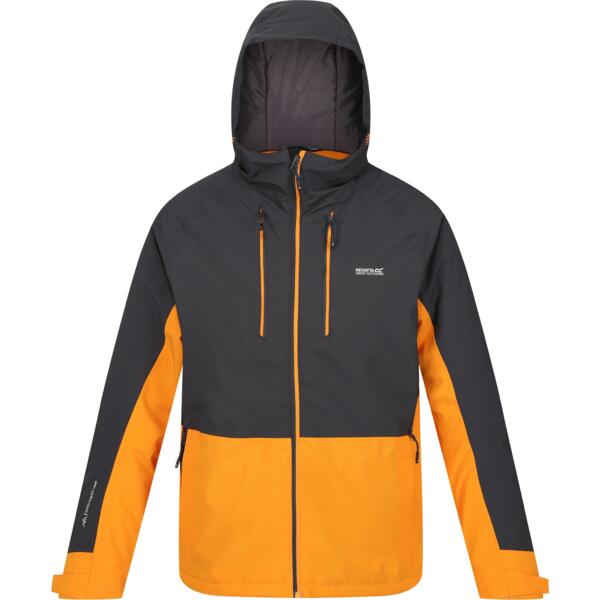 

Куртка мужская Regatta Highton Str III RMP344-XUP L черная