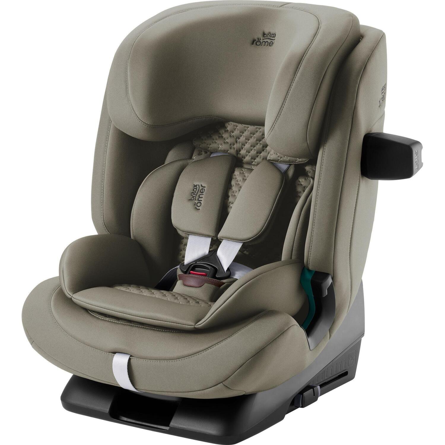Автокрісло BRITAX-ROMER ADVANSAFIX PRO LUX Urban Olive (2000040911)