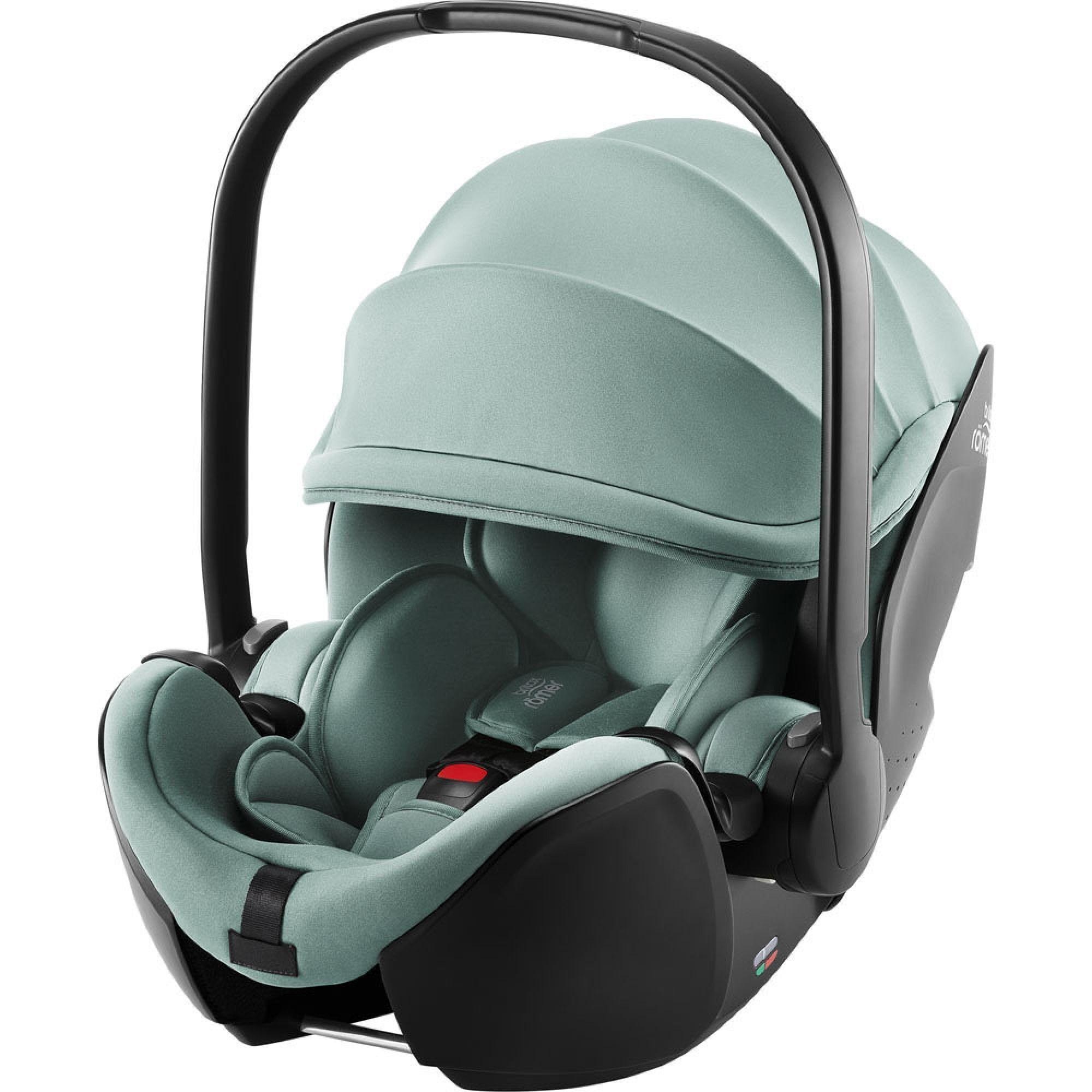 Автокресло BRITAX-ROMER BABY-SAFE PRO Jade Green (2000040138) фото 1
