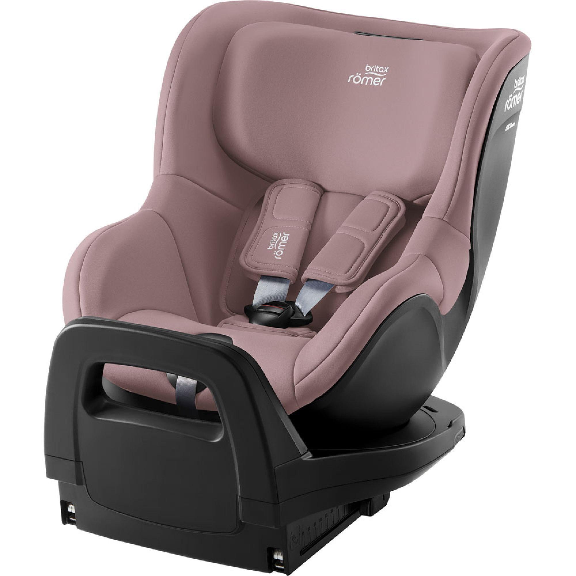 Автокресло BRITAX-ROMER DUALFIX PRO M Dusty Rose (2000039705) фото 1