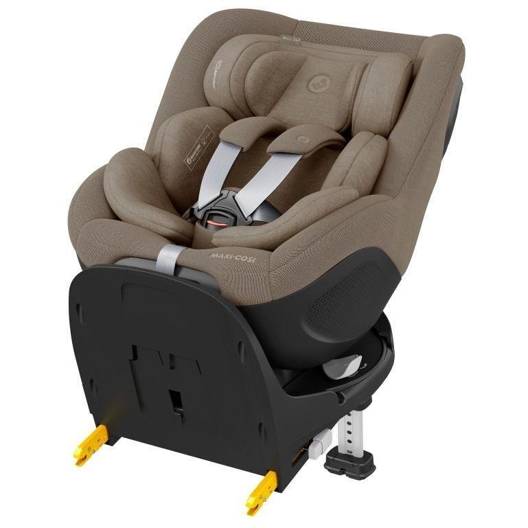 Автокресло Maxi-Cosi Mica 360 PRO i-Size Authentic Truffle (8549251110)