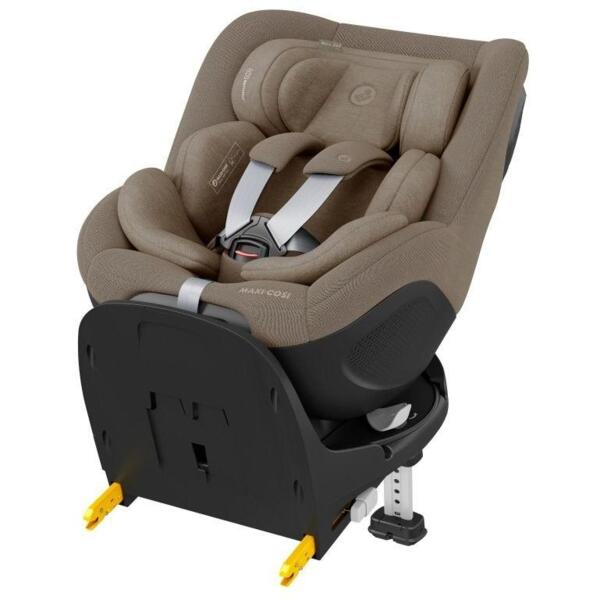 

Автокресло MAXI-COSI Mica 360 PRO i-Size Authentic Truffle (8549251110)