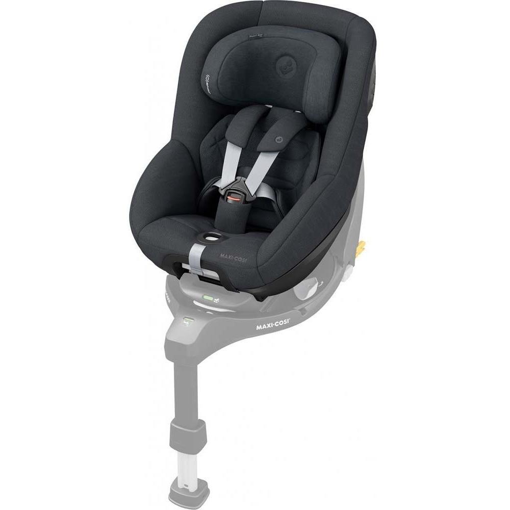 Автокресло Maxi-Cosi Pearl 360 Pro Authentic Graphite (8053550111)