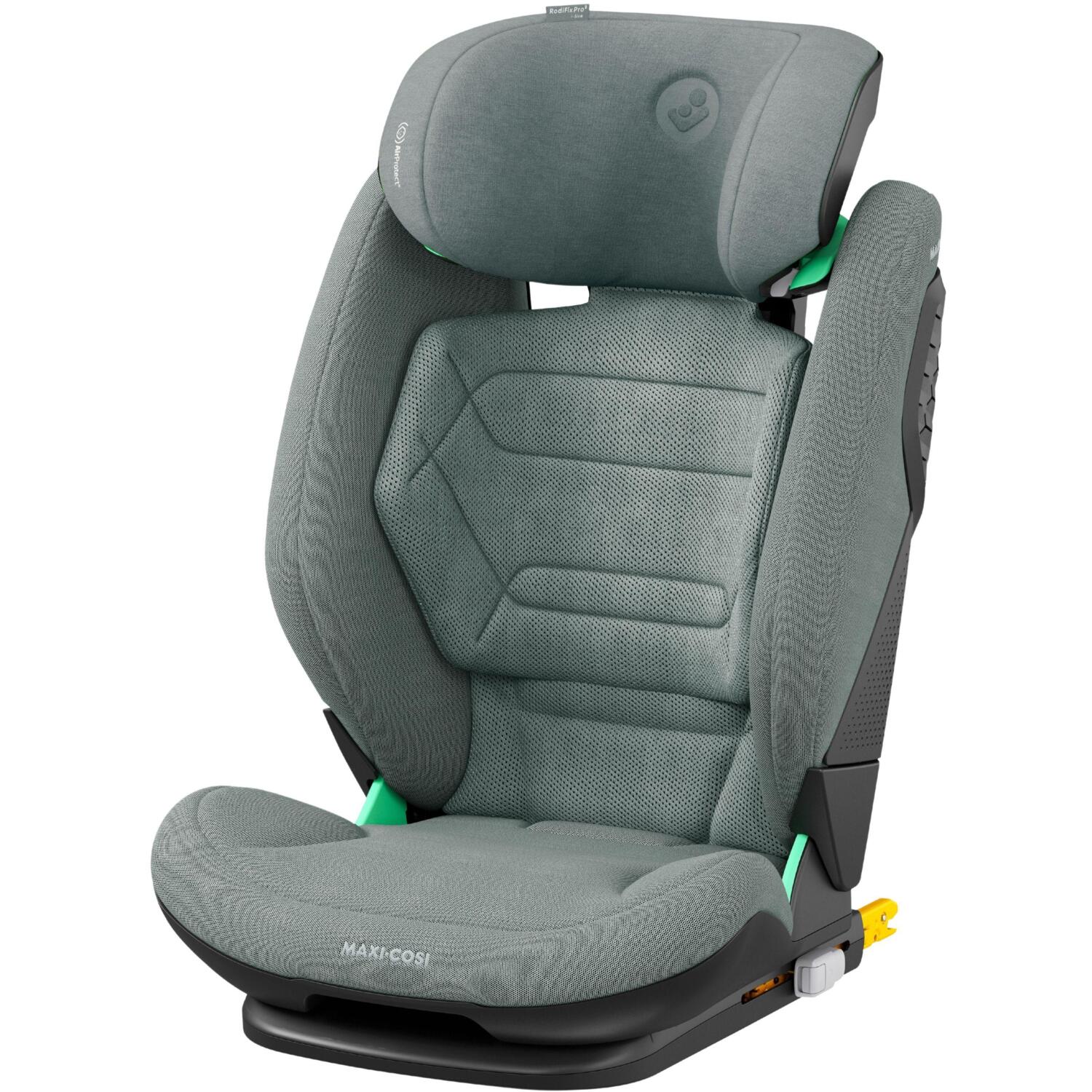 Автокресло MAXI-COSI RodiFix Pro 2 i-Size Authentic Grey (8800510113) фото